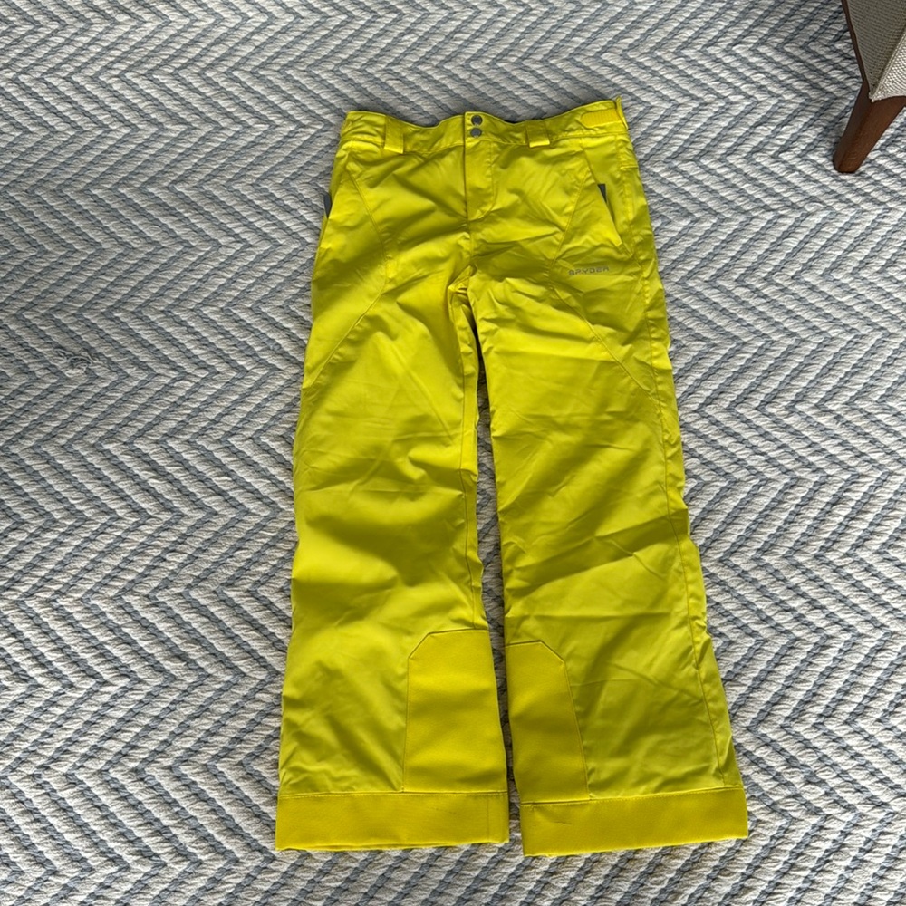 Spyder 🕷️ girls youth ski pants